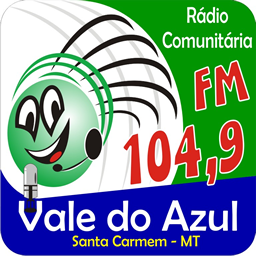 Rádio Vale do Azul 104,9